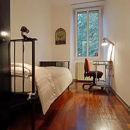 Casa Julí: 70mq-centro-trieste Apartamento *