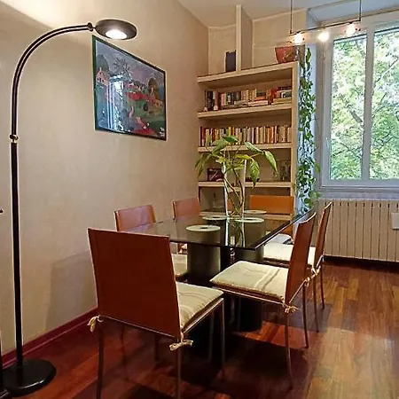 Casa Juli: 70mq-centro-trieste Triëst