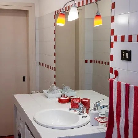 Casa Juli: 70mq-centro-trieste Appartement