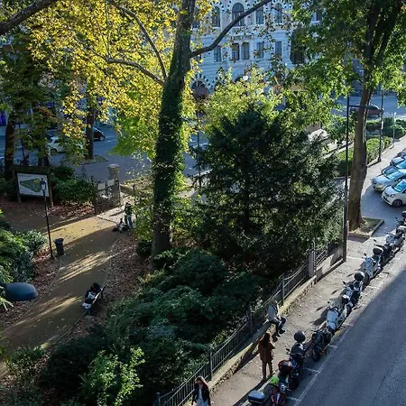 Casa Juli: 70mq-centro-trieste Triëst