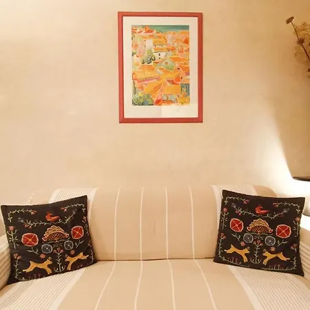 Casa Juli: 70mq-centro-trieste Appartement