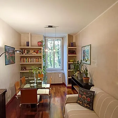 Casa Juli: 70mq-centro-trieste Appartement *