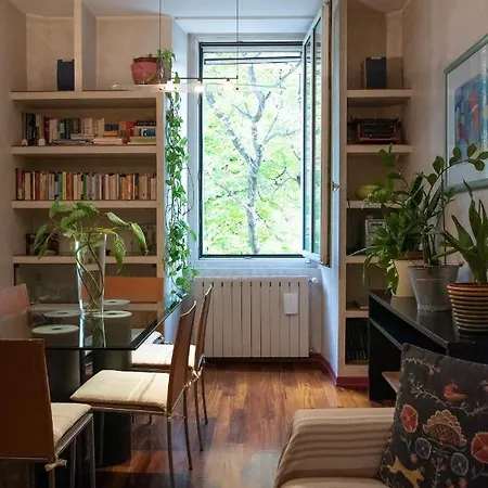 Casa Juli: 70mq-centro-trieste *