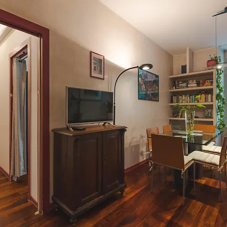 Casa Juli - Free Private Parking - City Center - Park View Appartement *