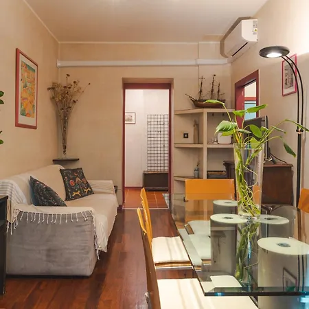 Casa Juli: 70mq-centro-trieste Triëst