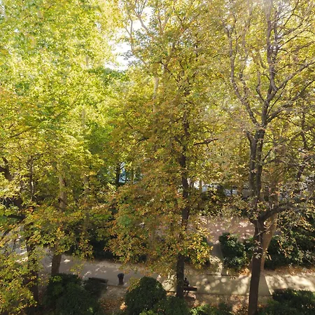 Appartement Casa Juli - Free Private Parking - City Center - Park View Triëst