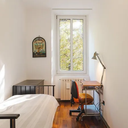 Casa Juli - Free Private Parking - City Center - Park View Appartement Triëst