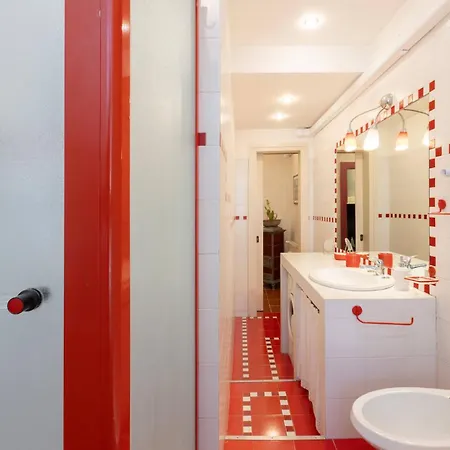 Casa Juli: 70mq-centro-trieste