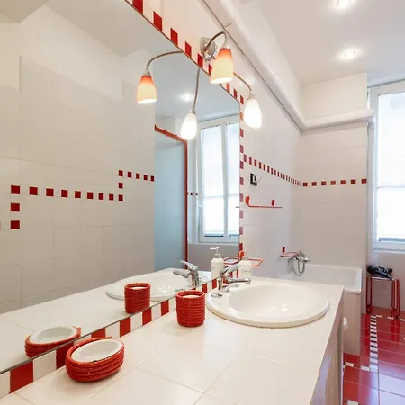 Casa Juli: 70mq-centro-trieste Triëst