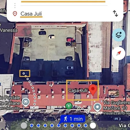 Casa Juli - Free Private Parking - Center - Park View