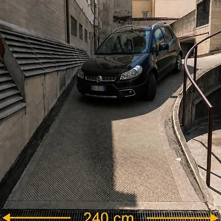 Appartement Casa Juli - Free Private Parking - City Center - Park View *