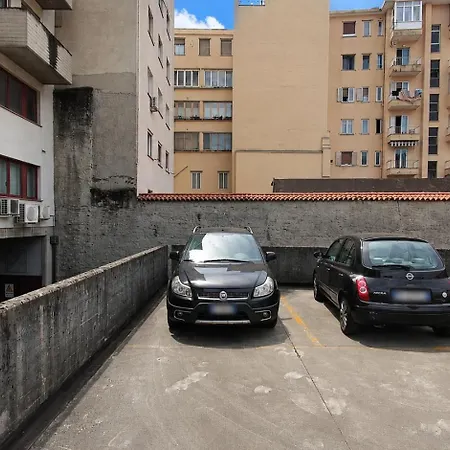 Casa Juli - Free Private Parking - Center - Park View * Triest