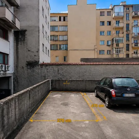 Apartment Casa Juli - Free Private Parking - Center - Park View *